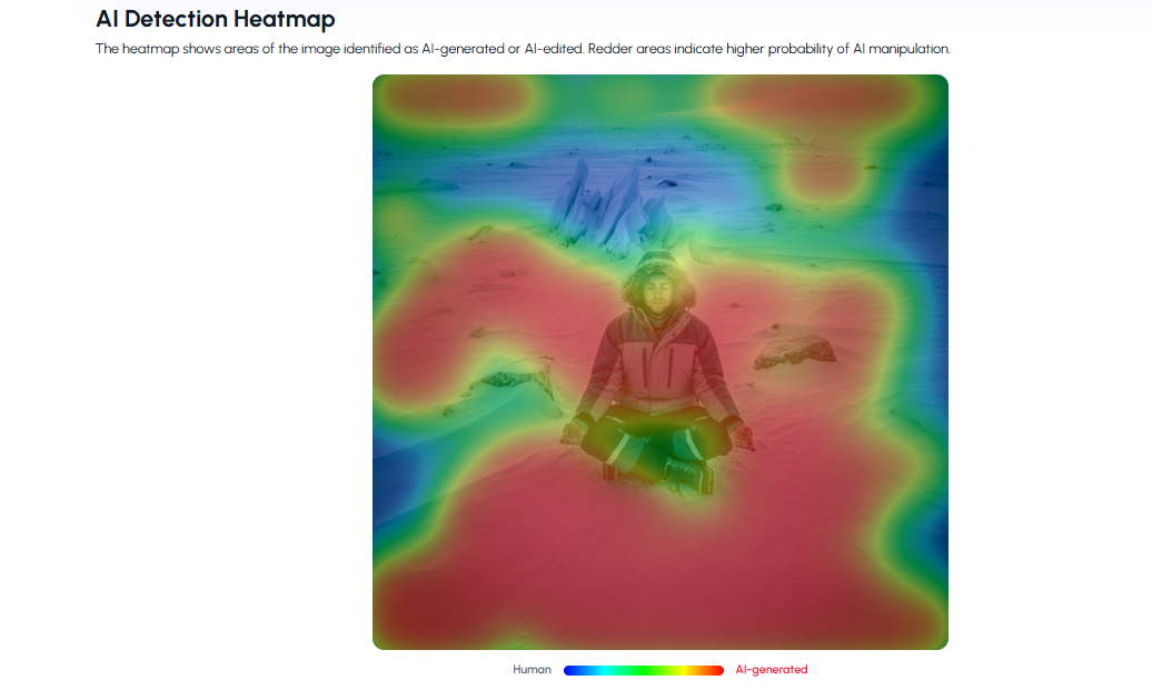 Ai Heatmap Working
