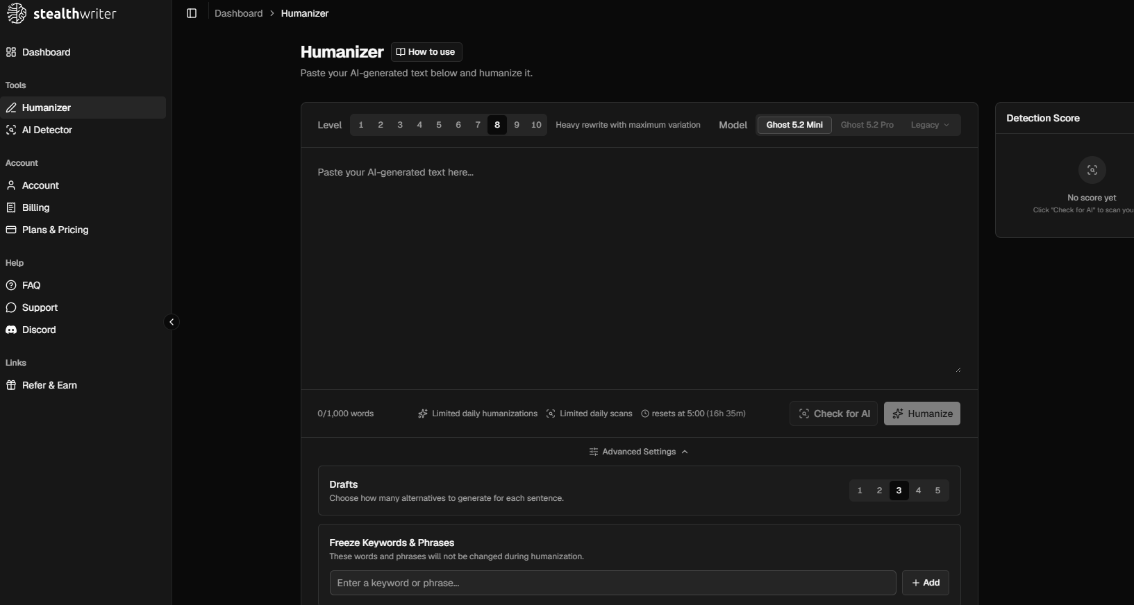 AI Humanization