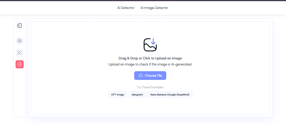AI Image Detection